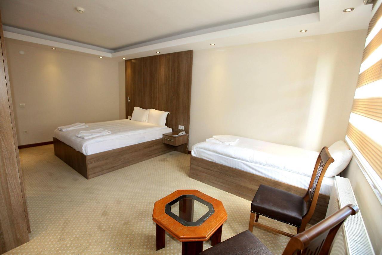 Ny World Hotel Estambul Exterior foto