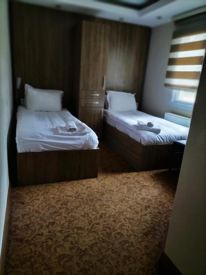 Ny World Hotel Estambul Exterior foto