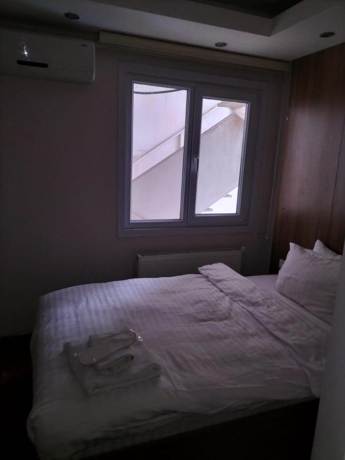 Ny World Hotel Estambul Exterior foto