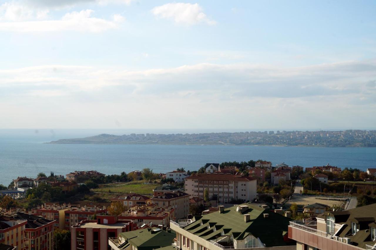 Ny World Hotel Estambul Exterior foto
