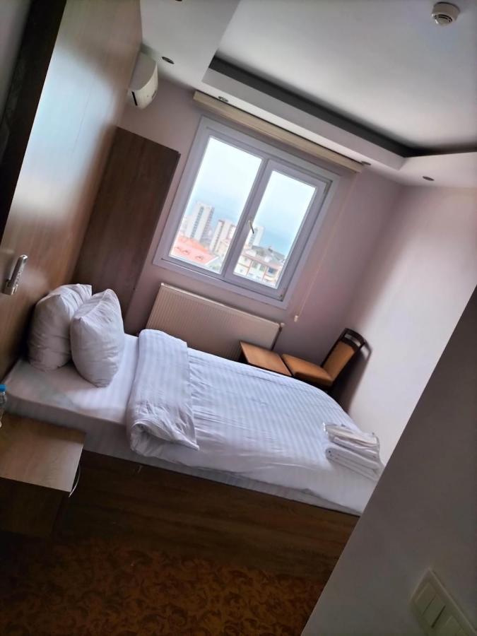Ny World Hotel Estambul Exterior foto