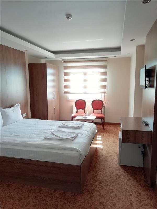 Ny World Hotel Estambul Exterior foto