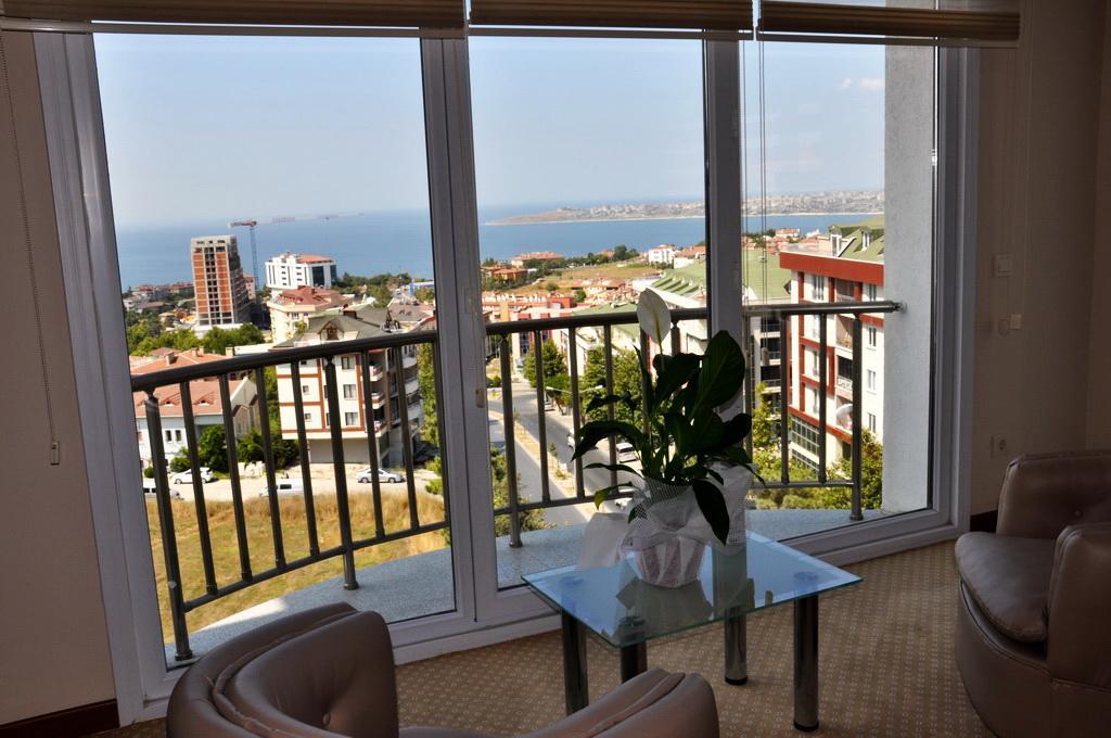 Ny World Hotel Estambul Exterior foto