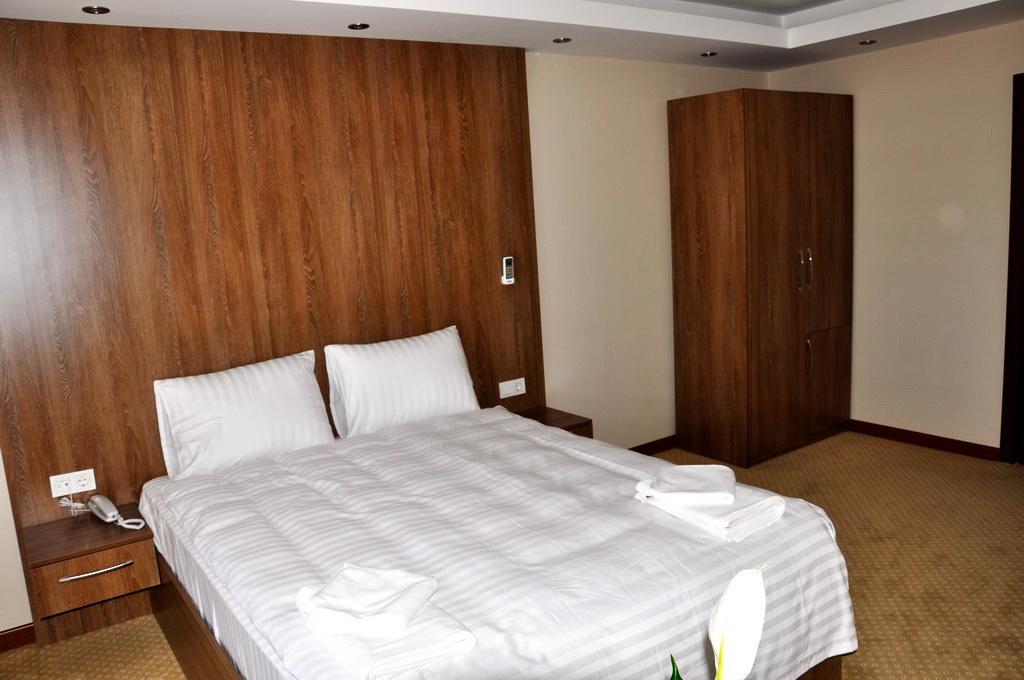 Ny World Hotel Estambul Exterior foto