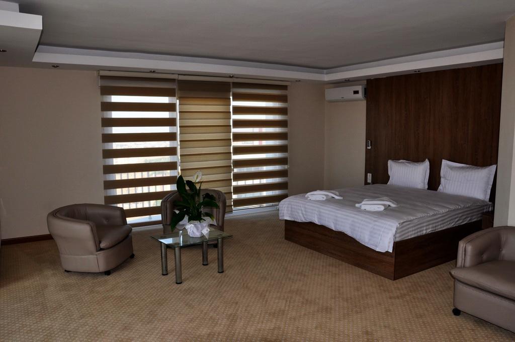 Ny World Hotel Estambul Exterior foto