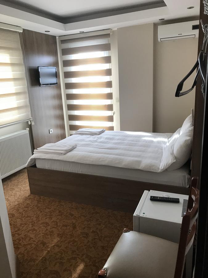Ny World Hotel Estambul Exterior foto